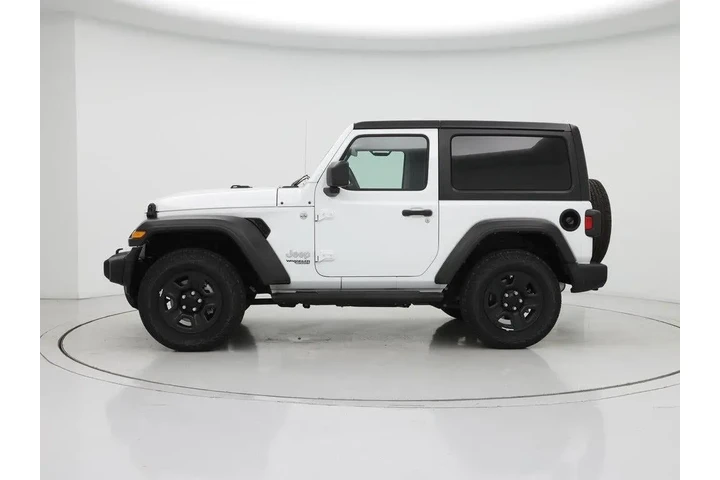 $26998 : Jeep Wrangler 2021 4x4 Sport image 3