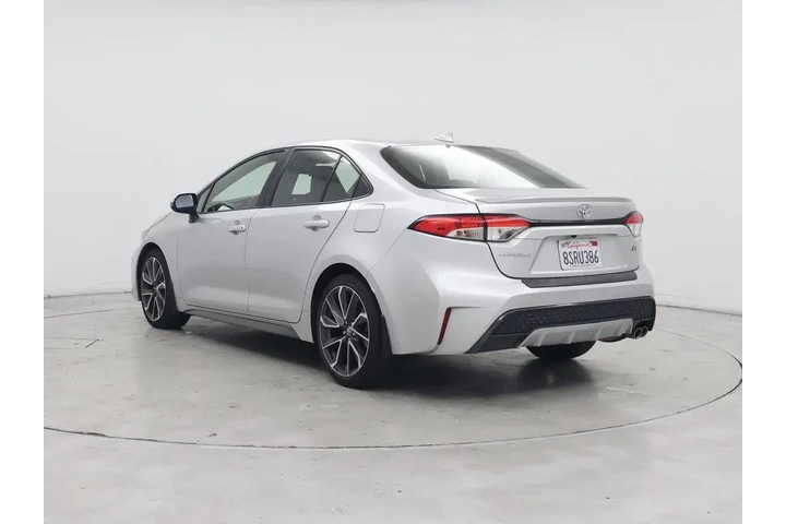 $20998 : Toyota Corolla 2021 SE 4dr S image 2