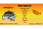Autoexpress Chile Motor Suba en Santiago
