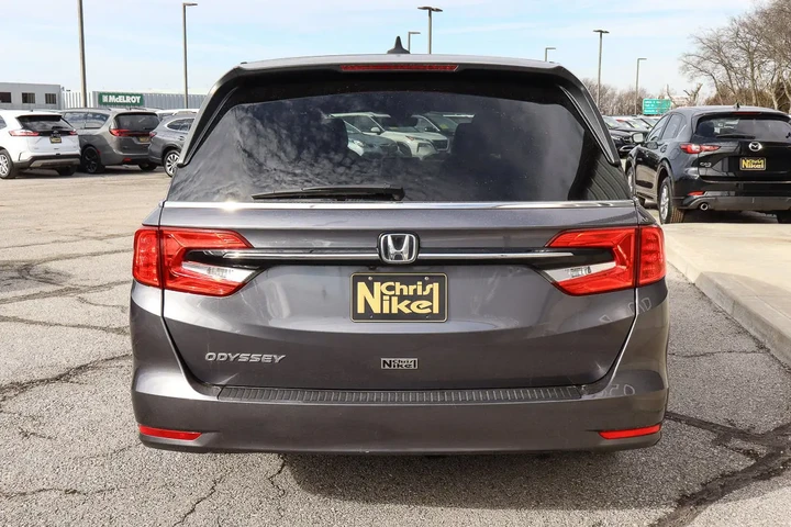 $32787 : 2024 Odyssey EX-L Auto image 5