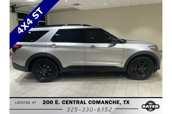 $29390 : Ford Explorer 2020 AWD ST 4d image 6