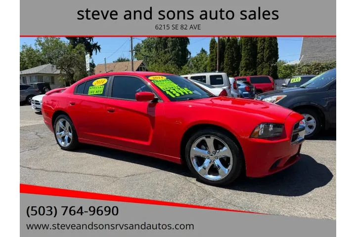 $13995 : 2014 Charger SXT image 2