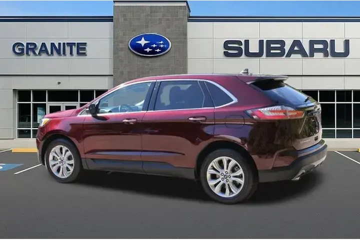 $22495 : Ford Edge 2022 AWD Titanium image 6