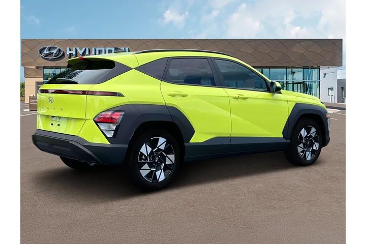 $19635 : Hyundai KONA 2024 SEL 4dr Cr image 8