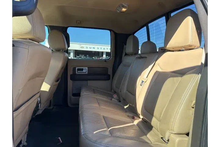 $12999 : Ford F-150 2013 4x4 Lariat 4 image 7