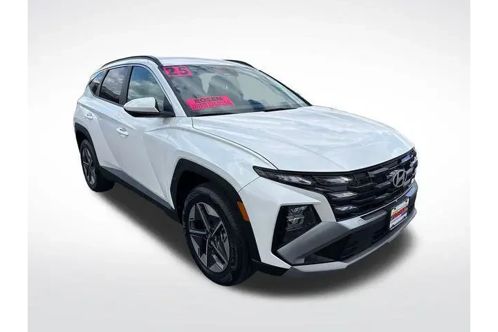 $26365 : Hyundai TUCSON 2025 AWD SEL image 7