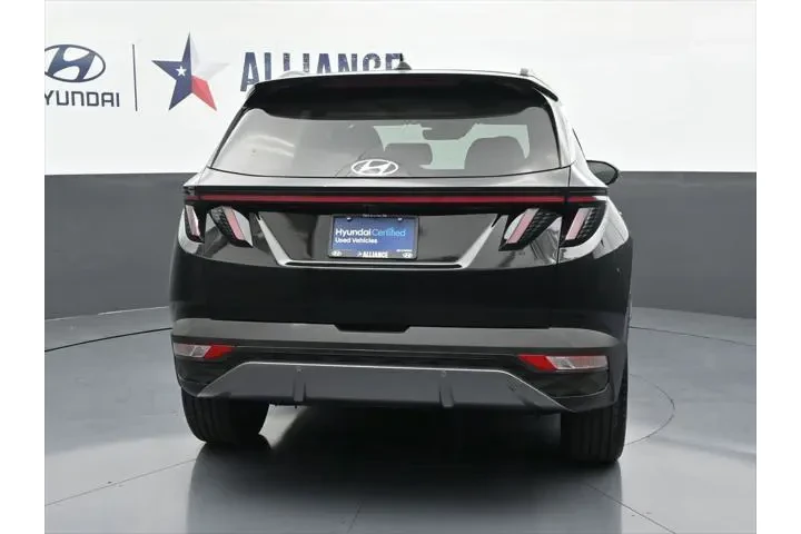 $34184 : Hyundai TUCSON Hybrid 2024 A image 9