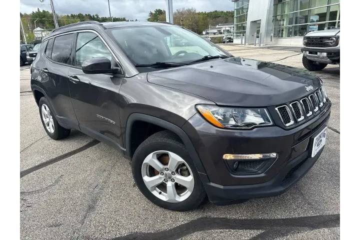 $14495 : Jeep Compass 2018 4x4 Latitu image 2
