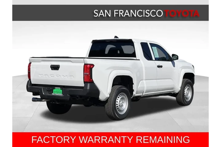 $451 : Gold Certified 2026 Tacoma SR image 5