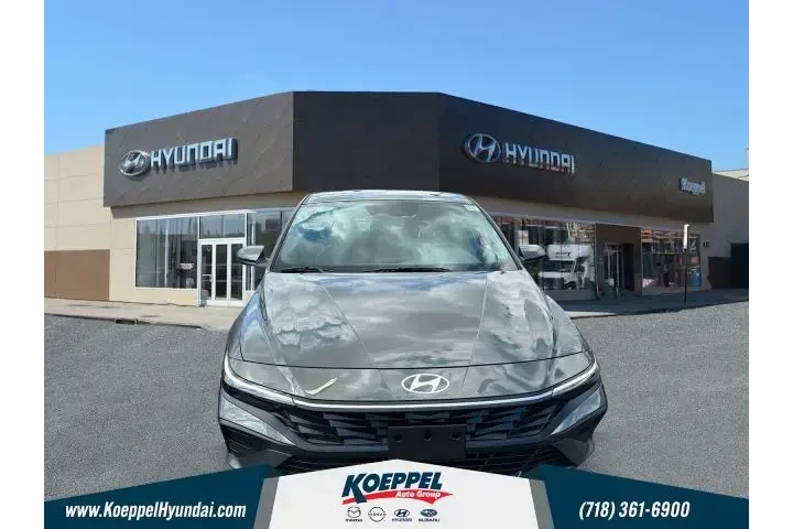 $18998 : Hyundai ELANTRA 2024 SEL 4dr image 2