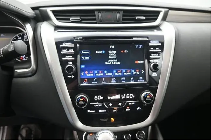 $10999 : Nissan Murano 2017 AWD S 4dr image 9