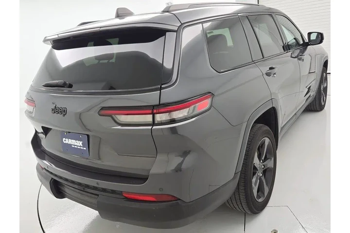 $28998 : Jeep Grand Cherokee L 2021 4 image 5