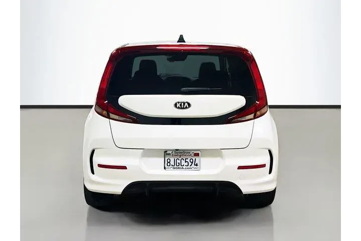 $12770 : Kia Soul 2020 GT-Line 4dr Cr image 6