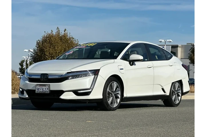 $21767 : Honda Clarity Plug-In Hybrid image 8