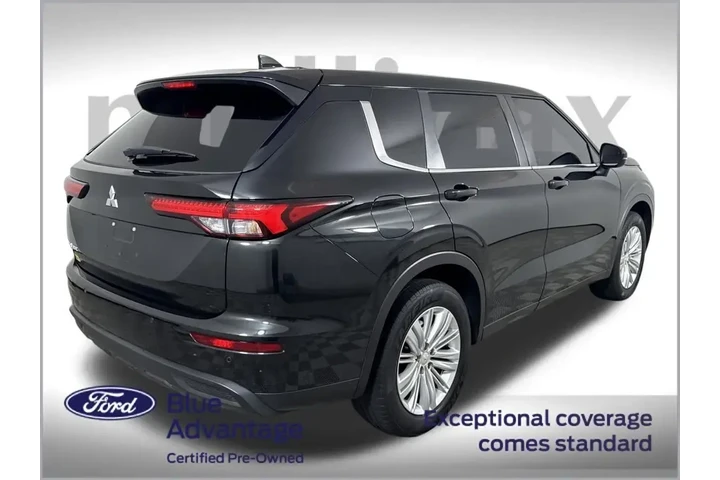 $17900 : Mitsubishi Outlander 2022 ES image 4