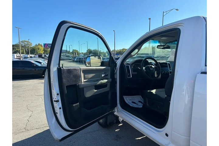 $14980 : 2012 RAM 2500 4WD Reg Cab 140 image 10