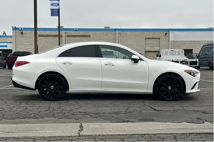 $24465 : Mercedes-Benz CLA 2021 CLA 2 image 8