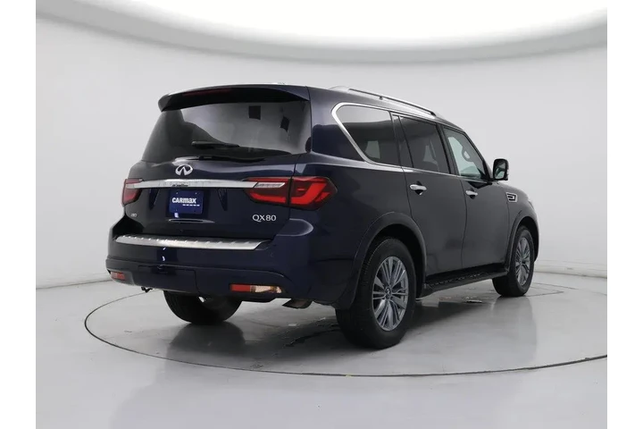 $33998 : INFINITI QX80 2024 AWD Luxe image 8