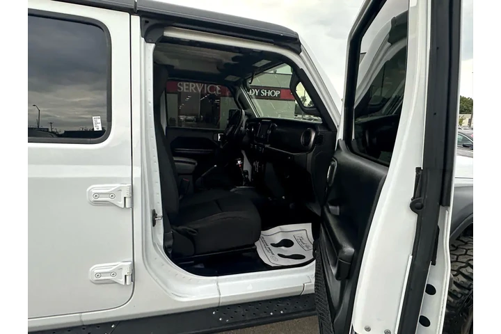 $25980 : 2018 Wrangler Unlimited Sport image 9
