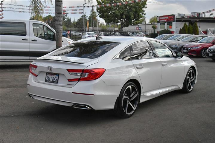 $26949 : Accord Sedan Sport image 8