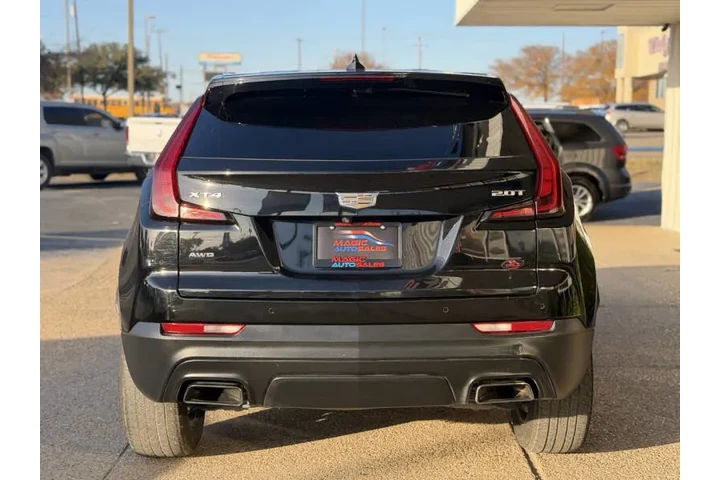 $1 : 2019 XT4 Luxury image 9