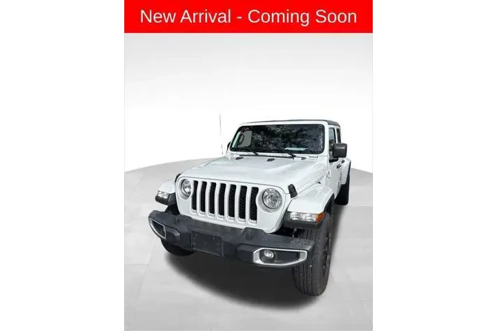 $28487 : Jeep Gladiator 2023 4x4 Over image 1