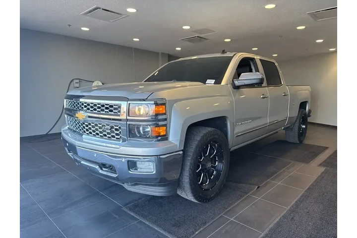 $24984 : Chevrolet Silverado 1500 201 image 1