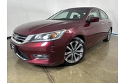 2013 Accord Sport en Madison