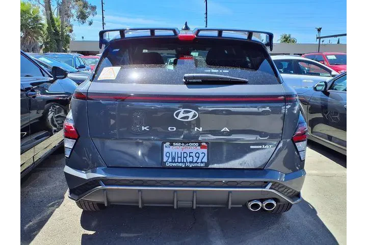 $26260 : Hyundai KONA 2025 AWD N Line image 5