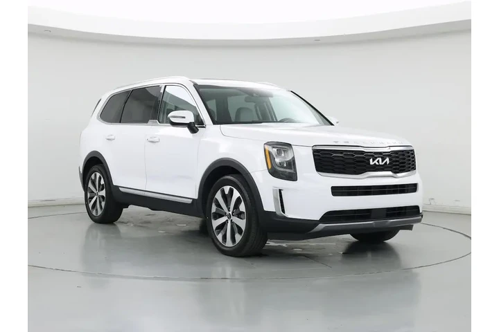 $33998 : Kia Telluride 2022 AWD EX 4d image 1