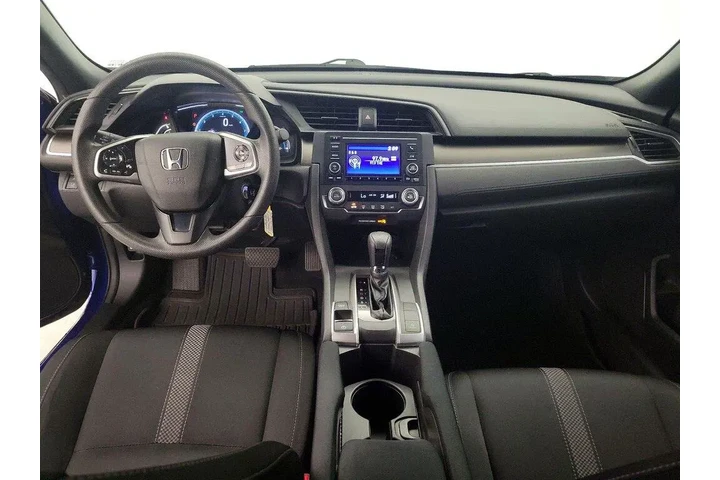 $16998 : Honda Civic 2020 LX 2dr Coup image 9