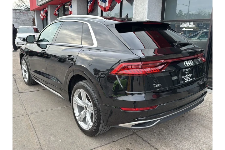 $39990 : Audi Q8 2022 AWD quattro Pre image 5
