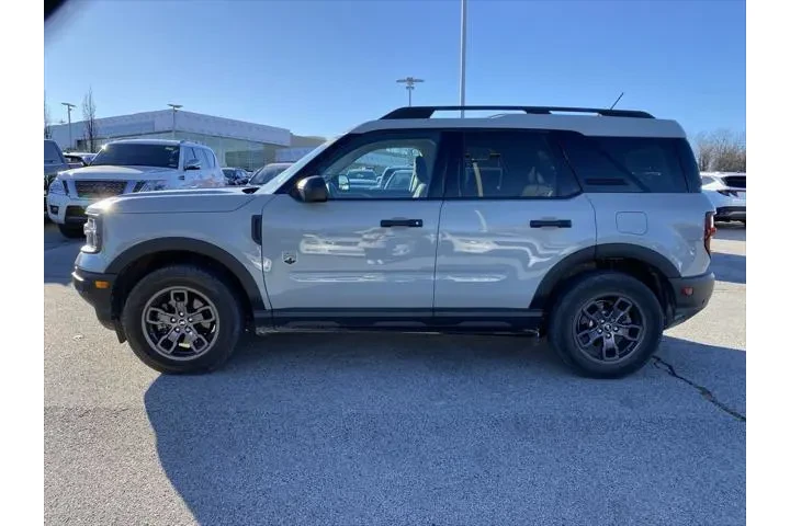 $22844 : Ford Bronco Sport 2022 AWD B image 4