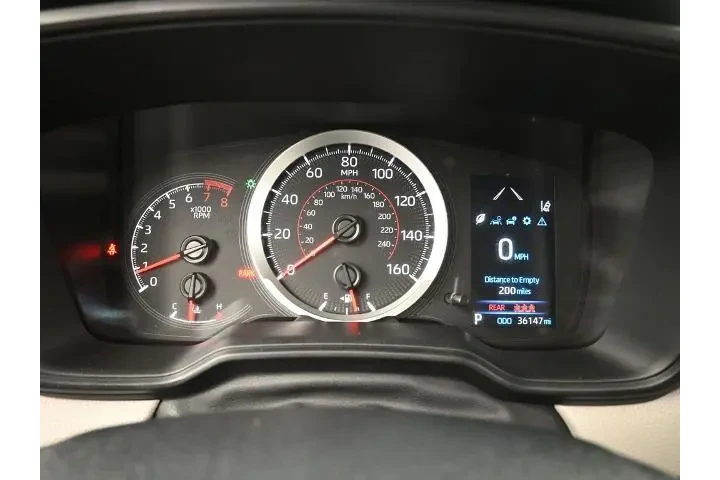 $23991 : Toyota Corolla Cross 2022 LE image 10