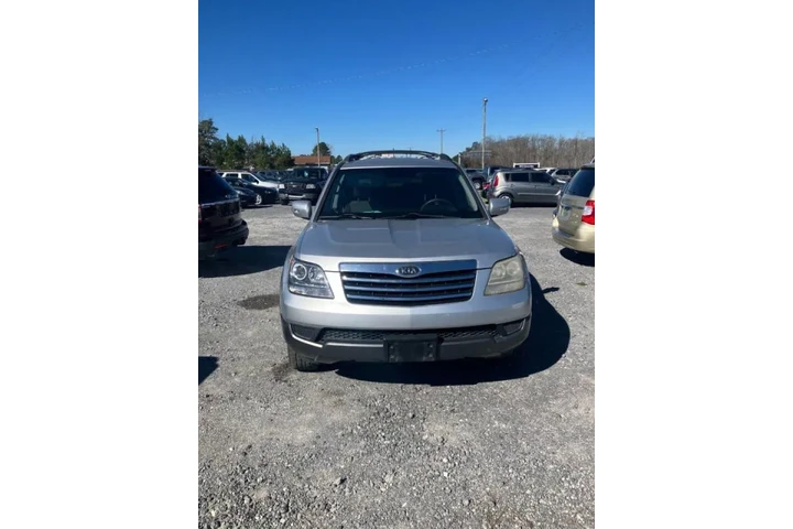 $7995 : 2009 Borrego LX image 4