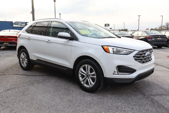 $15988 : 2019 Edge SEL FWD image 3