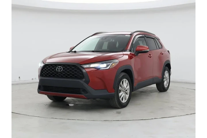 $21998 : Toyota Corolla Cross 2022 LE image 4