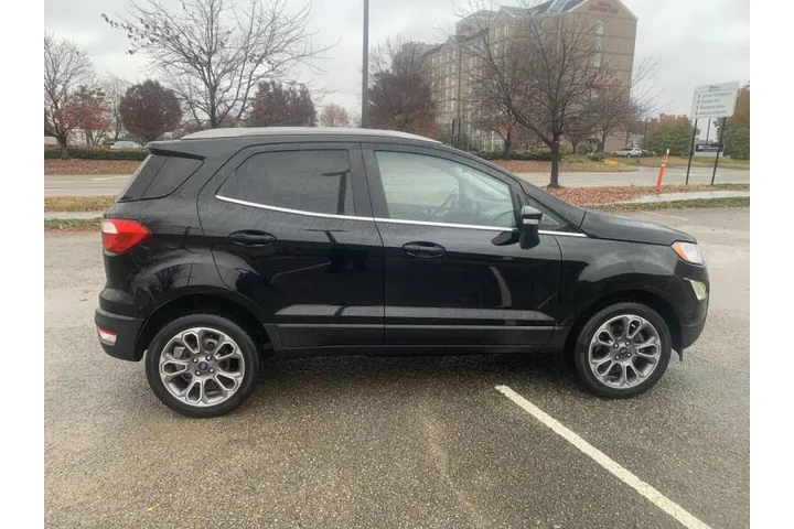 $10995 : 2020 EcoSport Titanium image 7