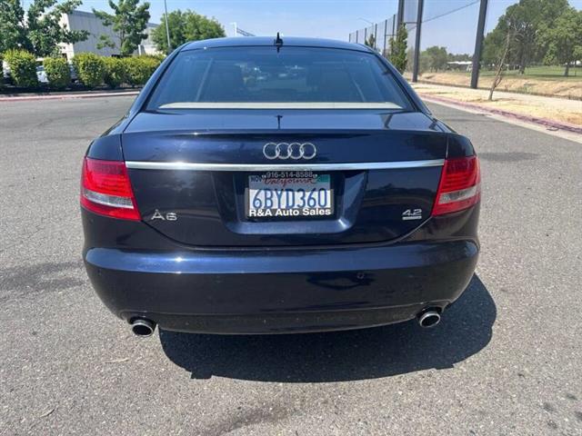 $9995 : 2008 A6 4.2 quattro image 6