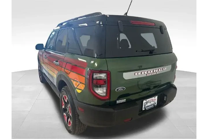 $30141 : Ford Bronco Sport 2024 AWD F image 4