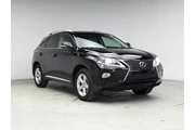 Lexus RX 350 2015 4dr SUV