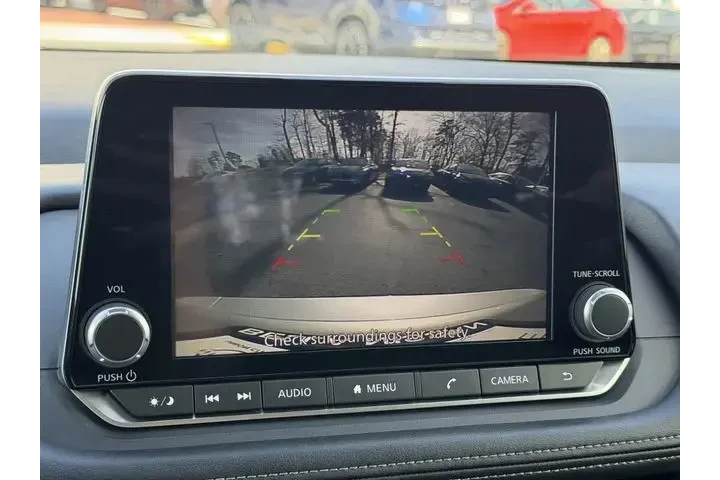 $21194 : Nissan Rogue 2025 SV 4dr Cro image 6