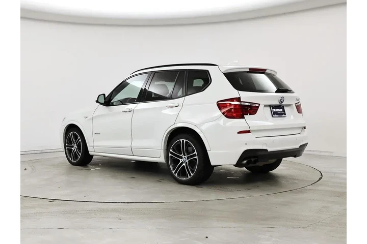 $19998 : BMW X3 2017 AWD xDrive35i 4d image 2