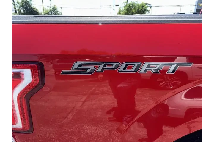 $14991 : Ford F-150 2016 4x2 King Ran image 7