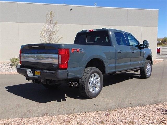 $63874 : 2021 F-250SD Platinum image 4