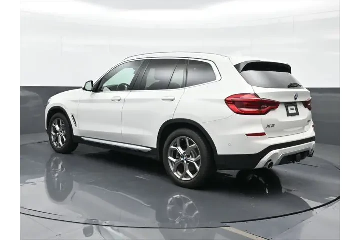 $25491 : BMW X3 2020 AWD xDrive30i 4d image 1