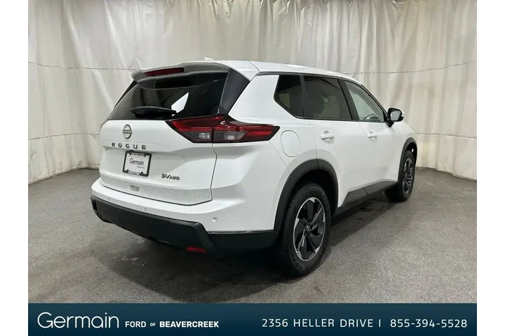 $21707 : Nissan Rogue 2024 AWD SV 4dr image 8