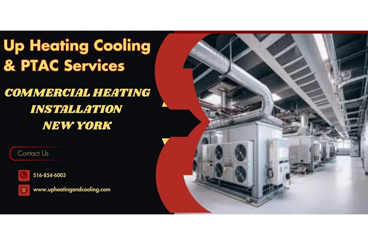 Up Heating Cooling & PTAC Serv image 8
