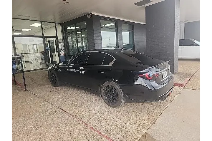 $21223 : INFINITI Q50 2021 Luxe 4dr S image 4