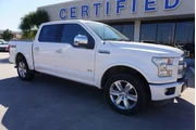 Ford F-150 2015 4x4 Platinum